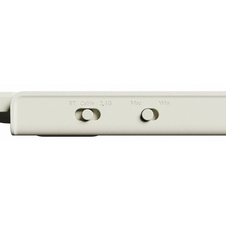 Клавиатура Keychron B1 Pro Retro Red