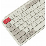 Клавиатура Keychron B1 Pro Retro Red