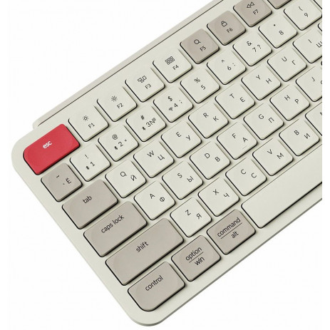 Клавиатура Keychron B1 Pro Retro Red
