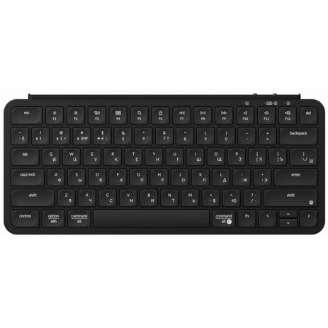 Клавиатура Keychron B1 Pro Deep Black