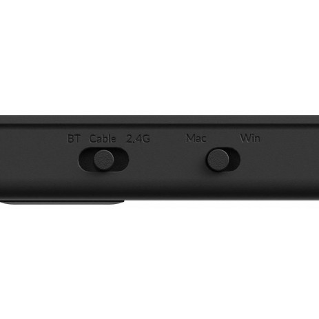 Клавиатура Keychron B1 Pro Deep Black
