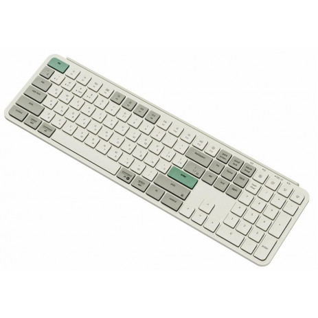 Клавиатура Keychron B6 Pro Retro Green