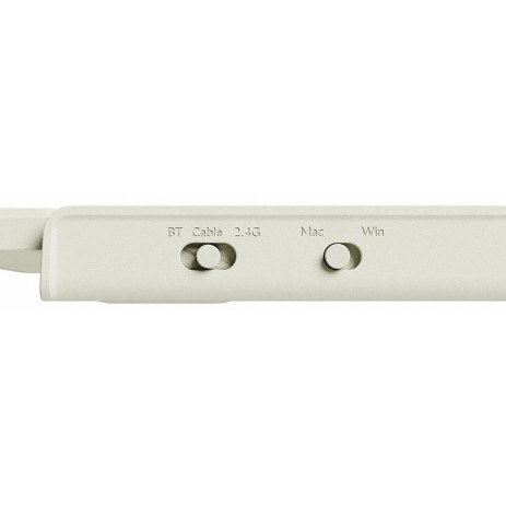 Клавиатура Keychron B6 Pro Retro Green