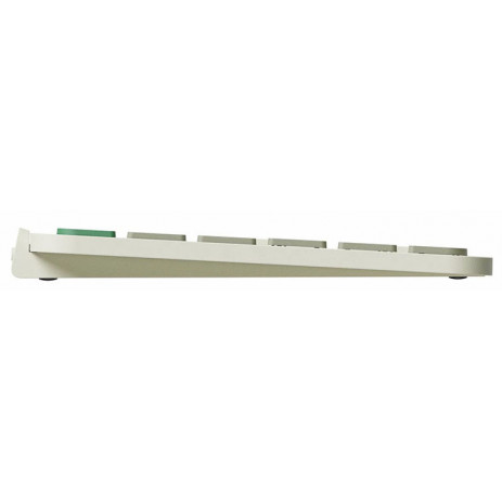 Клавиатура Keychron B6 Pro Retro Green