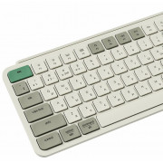 Клавиатура Keychron B6 Pro Retro Green