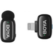 Микрофон Boya mini-17 T-C black