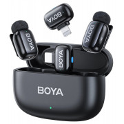 Микрофон Boya mini-29 T-C lightning black