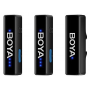 Микрофон Boya Boyalink V2.0 C2