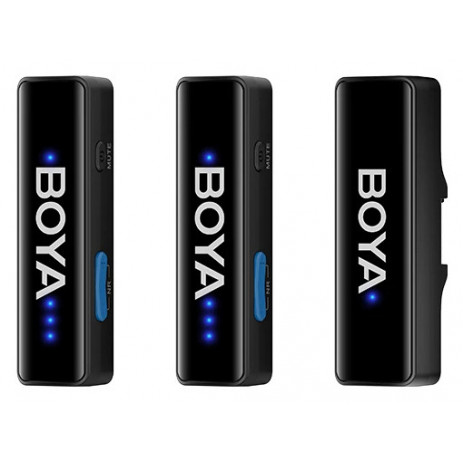 Микрофон Boya Boyalink V2.0 C2