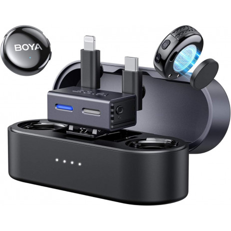 Микрофон Boya Boyalink 3-01