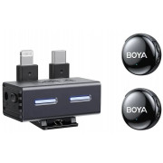 Микрофон Boya Boyalink 3-01