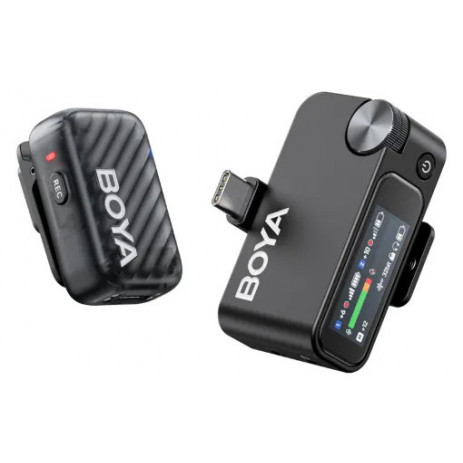Микрофон Boya Boyamic 2-03
