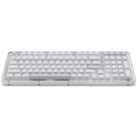 Игровая клавиатура Logitech ALTO KEYS K98M (белый)
