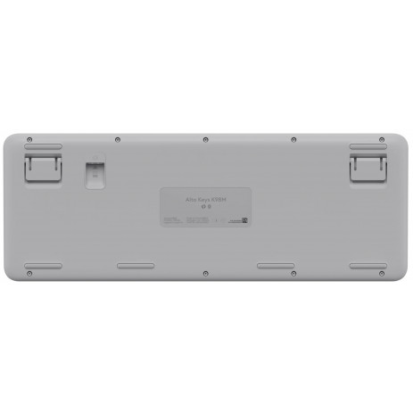Игровая клавиатура Logitech ALTO KEYS K98M (белый)