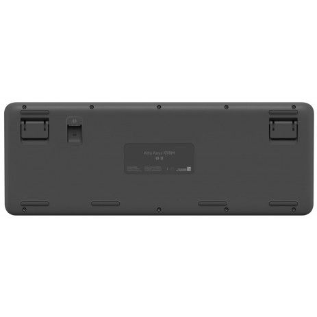 Игровая клавиатура Logitech ALTO KEYS K98M (черный)