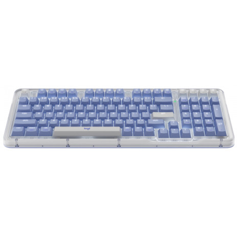 Игровая клавиатура Logitech ALTO KEYS K98M (голубой)