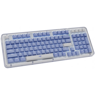 Logitech ALTO KEYS K98M (голубой)