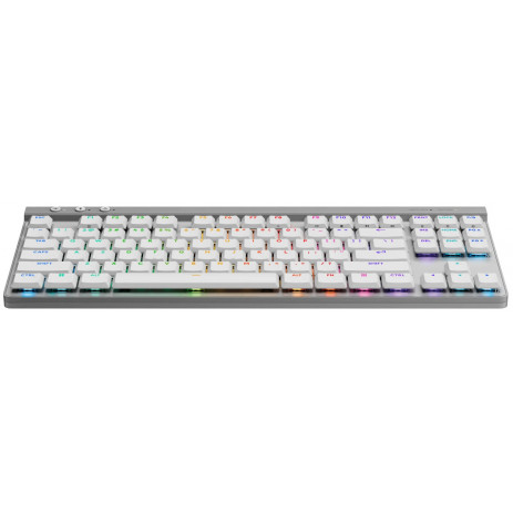 Игровая клавиатура Logitech G515 TKL (белый)