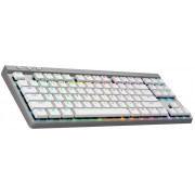 Игровая клавиатура Logitech G515 TKL (белый)