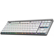 Игровая клавиатура Logitech G515 TKL (белый)