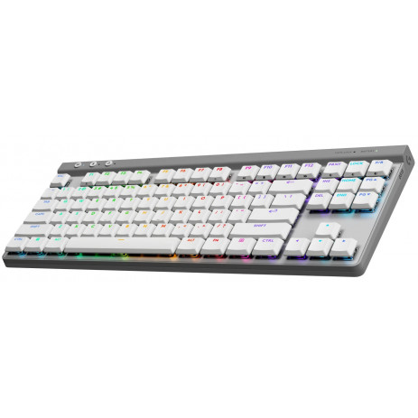 Игровая клавиатура Logitech G515 TKL (белый)