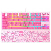 Razer Blackwidow x Sanrio Hello Kitty