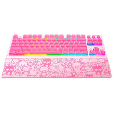 Razer Blackwidow x Sanrio Hello Kitty