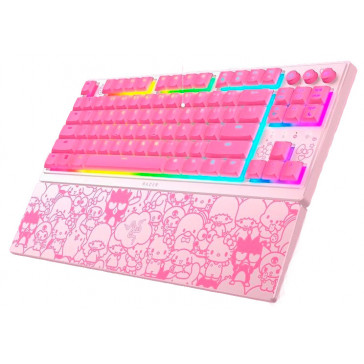 Razer Blackwidow x Sanrio Hello Kitty