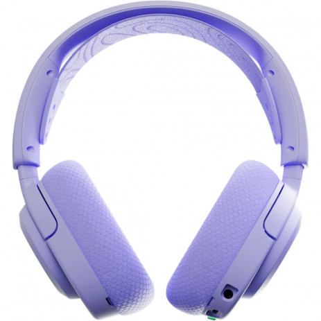 Игровые наушники SteelSeries Arctis Nova 3X Wireless (лавандовый) (для Xbox)