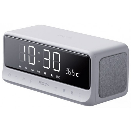 6 Будильник PHILIPS TAS3609