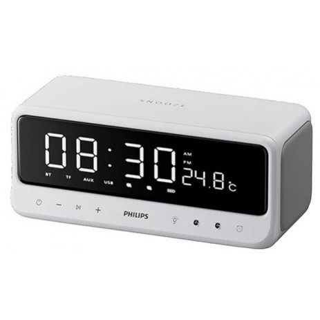 6 Будильник PHILIPS TAS3609