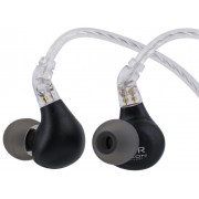 Наушники Blon BL-03 II 3.5 мм с микрофоном (черный)