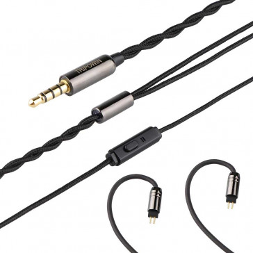 Наушники TRIPOWIN Zombur mic 3,5 2pin