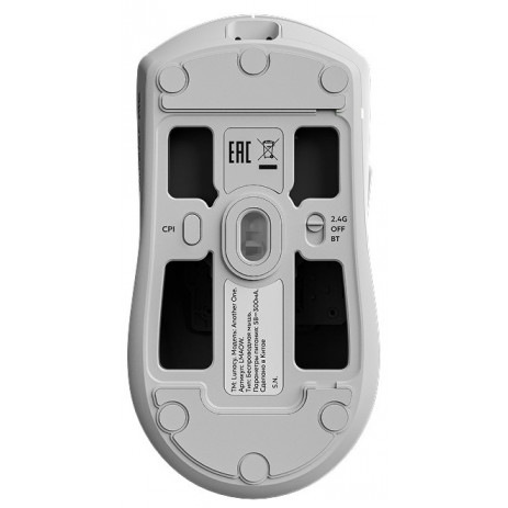 Мышь Lunacy Another One (белый)