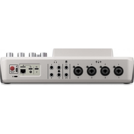 Звуковая карта (аудиоинтерфейс) RODE Caster Pro II (белый)