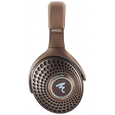 Наушники Focal Bathys MG Bluetooth ANC (коричневый)