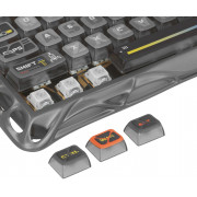 Игровая клавиатура Gravastar Mercury K1 Pro Interstellar Silver