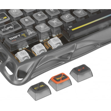 Gravastar Mercury K1 Pro Interstellar Silver