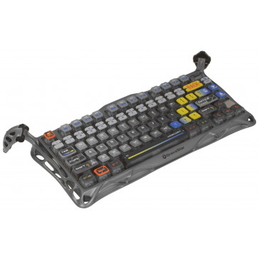 Gravastar Mercury K1 Pro Interstellar Silver