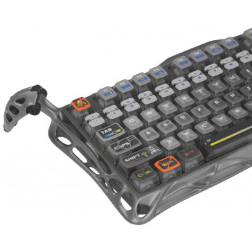 Gravastar Mercury K1 Pro Interstellar Silver