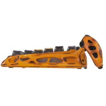 Gravastar Mercury K1 Pro Fighting Yellow Special Edition