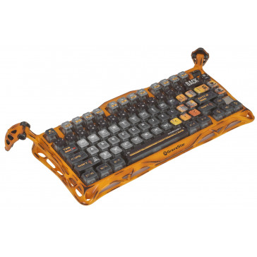 Gravastar Mercury K1 Pro Fighting Yellow Special Edition