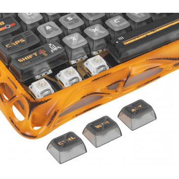 Gravastar Mercury K1 Pro Fighting Yellow Special Edition