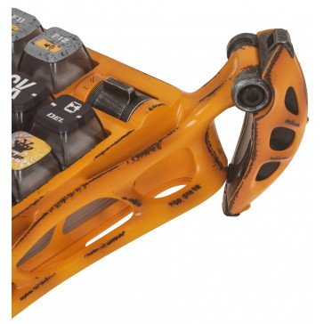 Gravastar Mercury K1 Pro Fighting Yellow Special Edition
