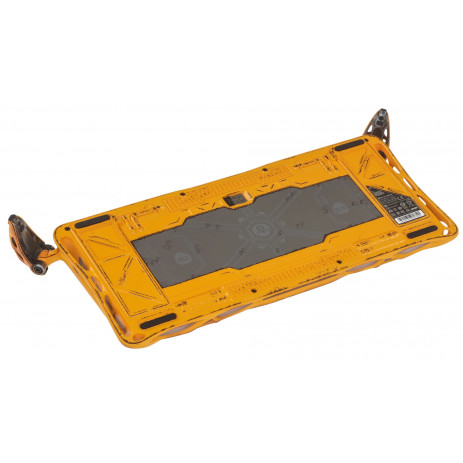 Игровая клавиатура Gravastar Mercury K1 Pro Fighting Yellow Special Edition