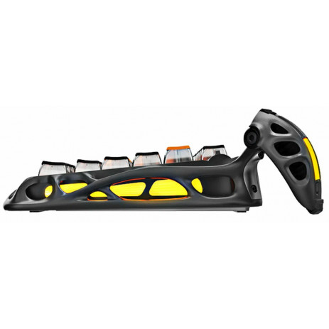 Игровая клавиатура Gravastar Mercury K1 Pro CyberFlare