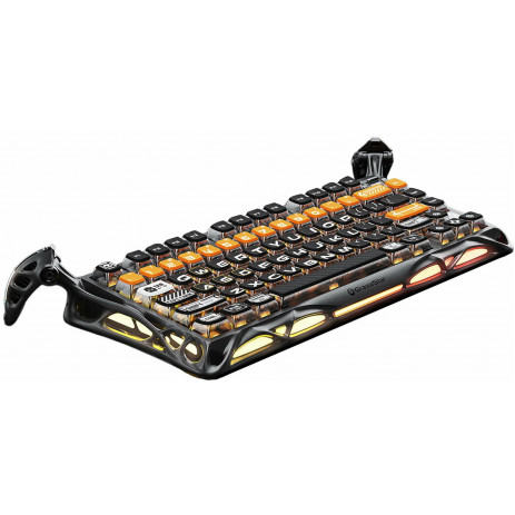 Игровая клавиатура Gravastar Mercury K1 Pro CyberFlare