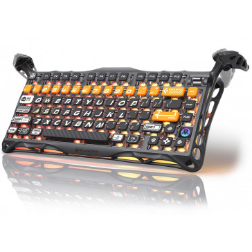 Gravastar Mercury K1 Pro CyberFlare