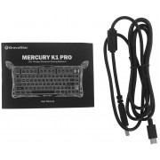Игровая клавиатура Gravastar Mercury K1 Pro Cyberpunk Special Edition