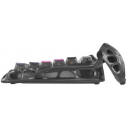 Игровая клавиатура Gravastar Mercury K1 Pro Cyberpunk Special Edition